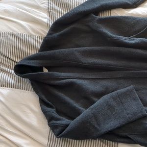 Elizabeth Suzann Clyde Trench Wool XXS/XS